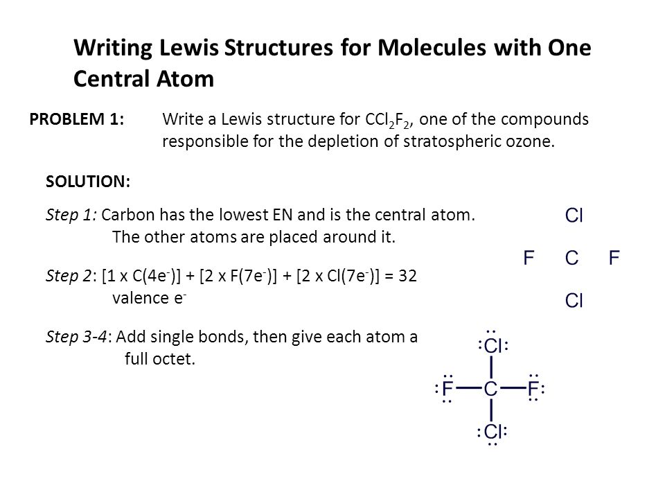 Write a single lewis structure for so2-2